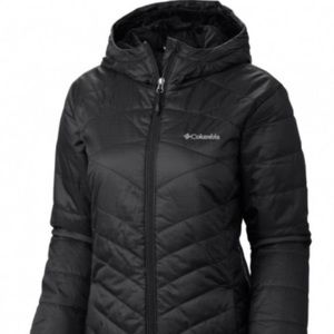 Columbia Women’s Mighty Lite Hooded Plush Jacket